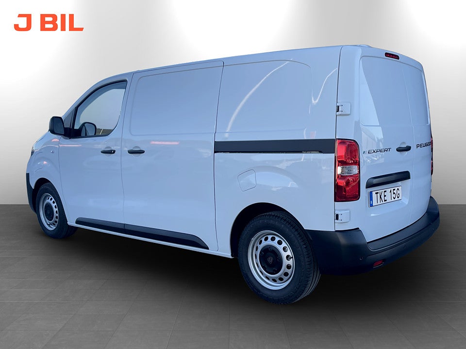 Bild på Peugeot e-Expert + L2 - EDITION! VÄRMARE & DRAGKROK INGÅR!