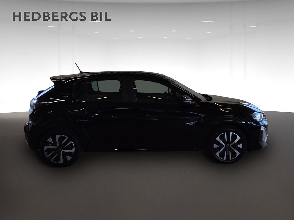 Peugeot 208 HYBRID 100 e-DSC STYLE thumbnail