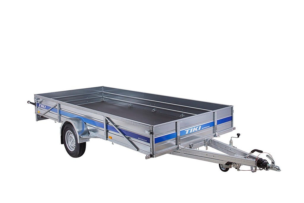 Tiki CP410-RBH (Bromsad) (Proffs) 