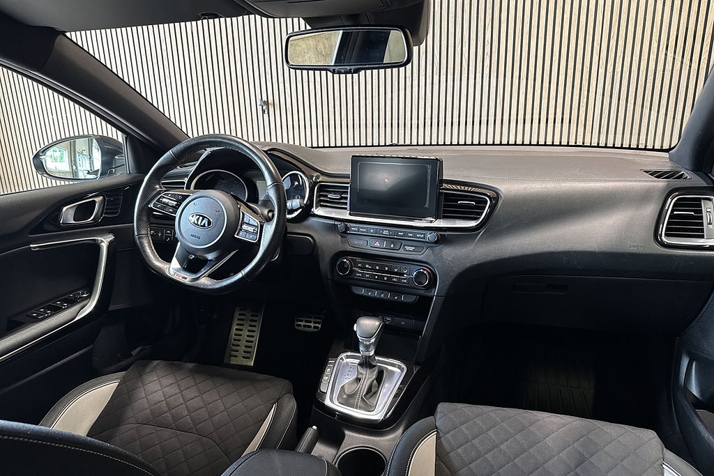 Kia Ceed Sportswagon 1.4 T-GDI DCT GT-Line