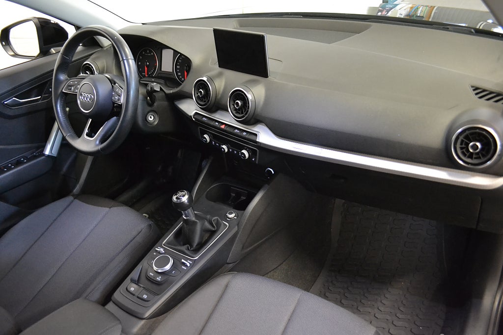 Audi Q2 30 TFSI 116hk Proline Dragkrok Parkeringsvärmare P-Sen 2020