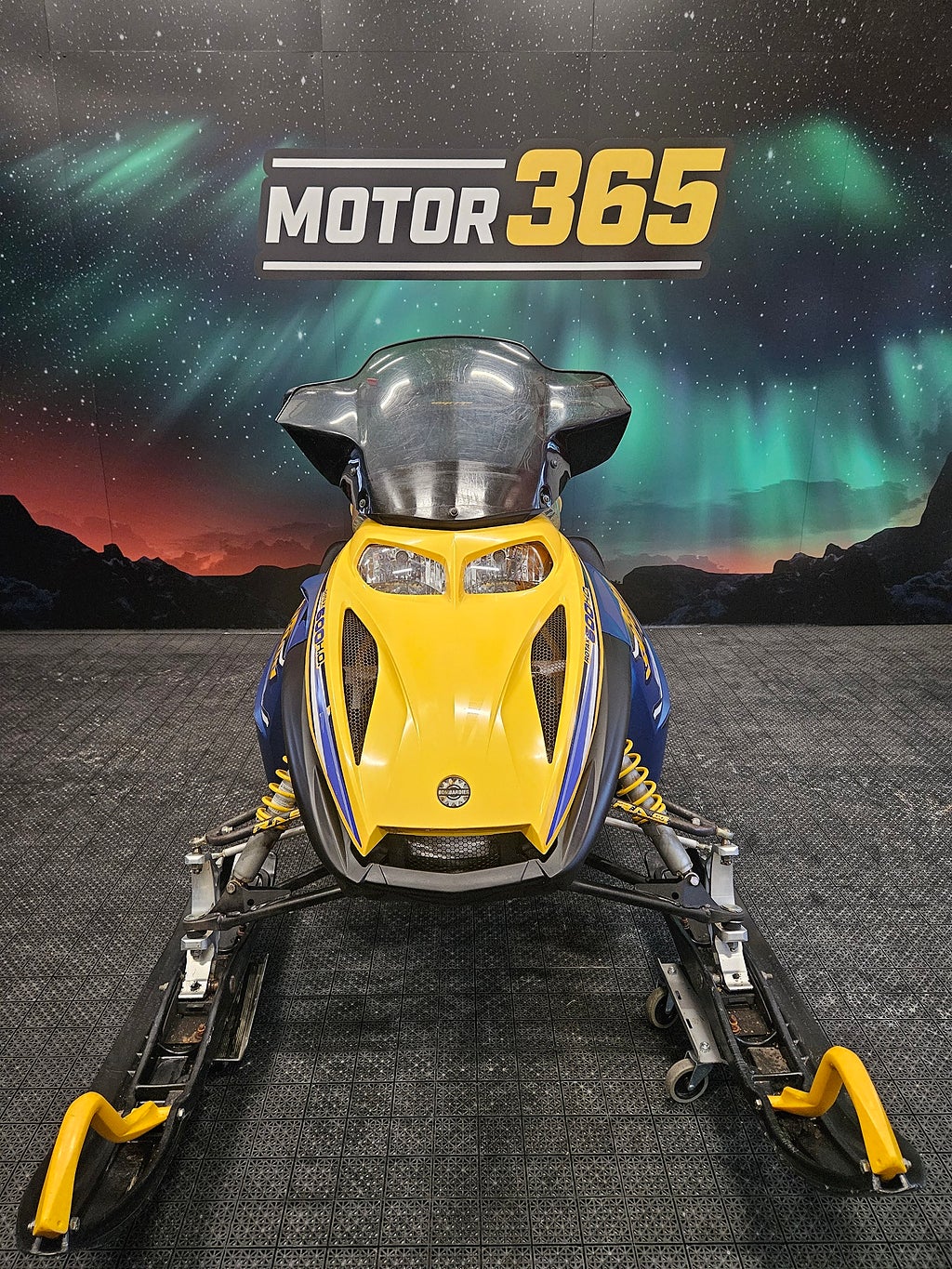 Ski-Doo Summit 600 HO • MYCKET FIN • FRAKT/FINANS 599:-/MÅN 2005 - miniatyr 8