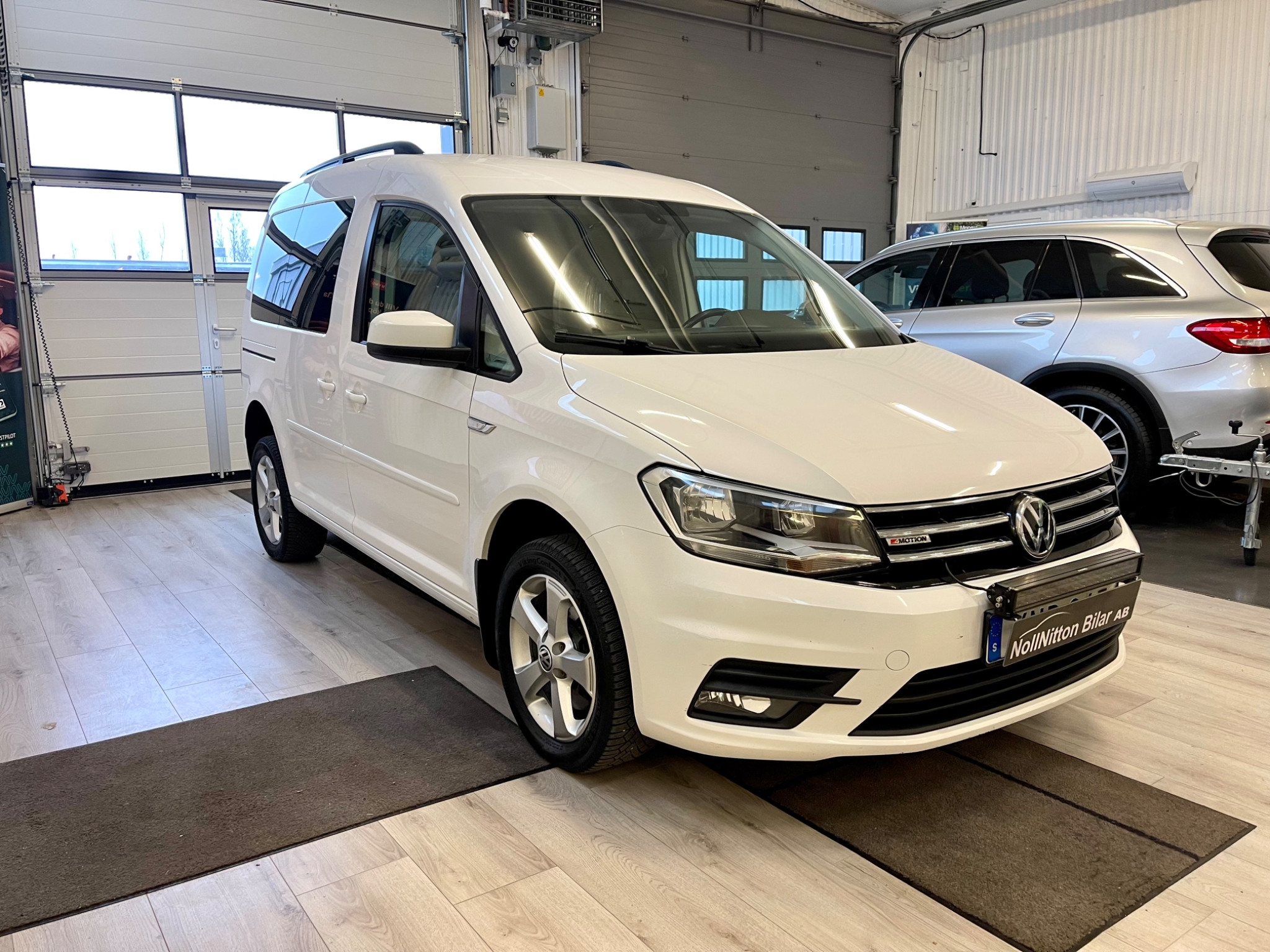 Volkswagen Caddy 2018, bild 7/43