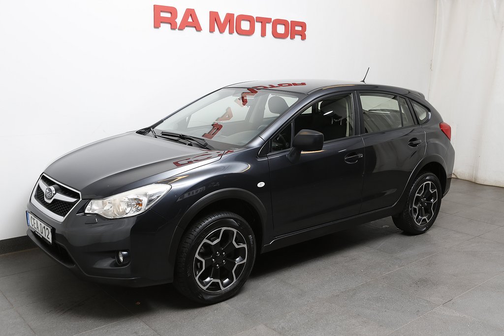 Subaru XV 2,0i 150hk AWD Aut Dragkrok 2014