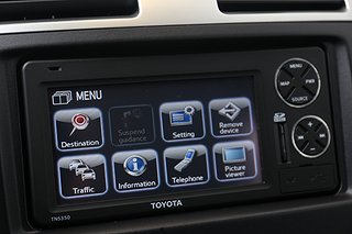 Kombi Toyota Avensis 15 av 17
