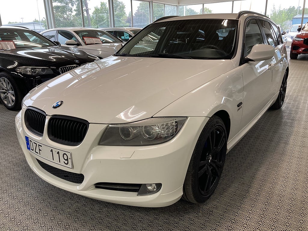 BMW 320 d xDrive Automat (184hk)