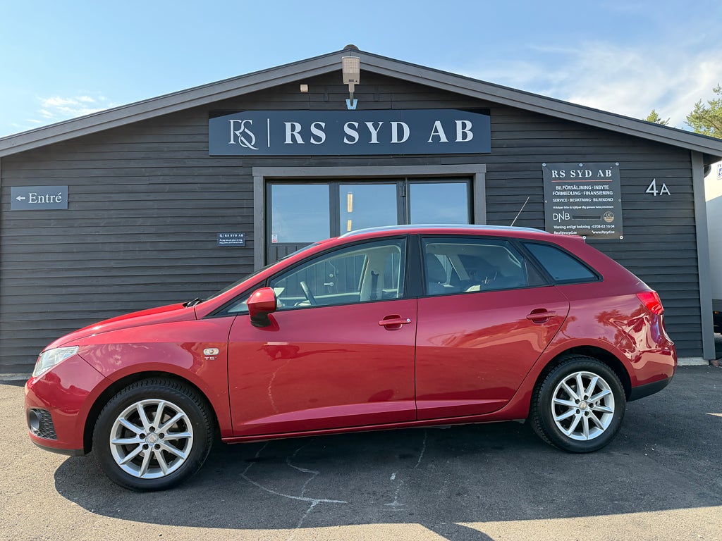 Seat Ibiza ST 1.2 TSI Style Drag , MS Däck ,Välservad  !