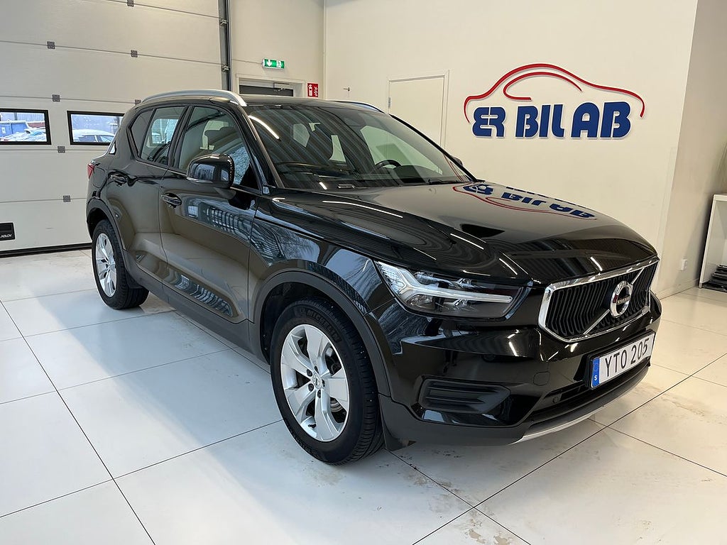 Volvo XC40 Glastak