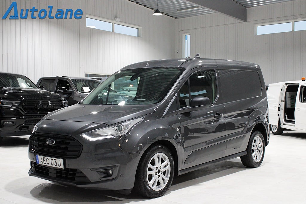 Ford Transit Connect 240 1.5 EcoBlue L1,Inredning,Kamera,Värmare