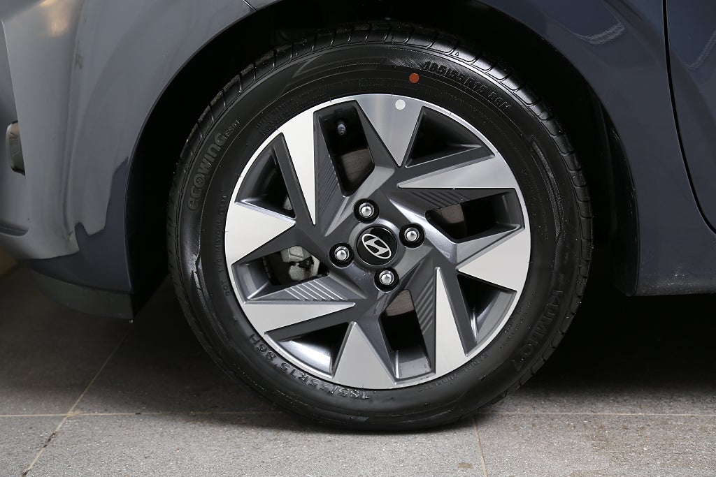 Hyundai i10 1.0 MPi Advanced Kamera Navi fd. demobil 2025