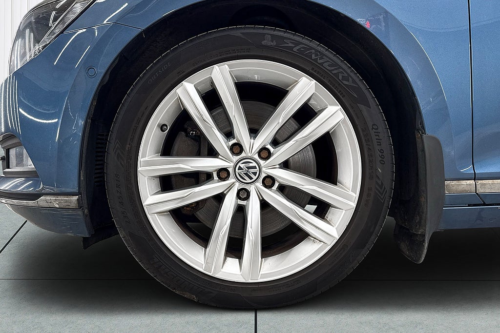 Volkswagen Passat 2015