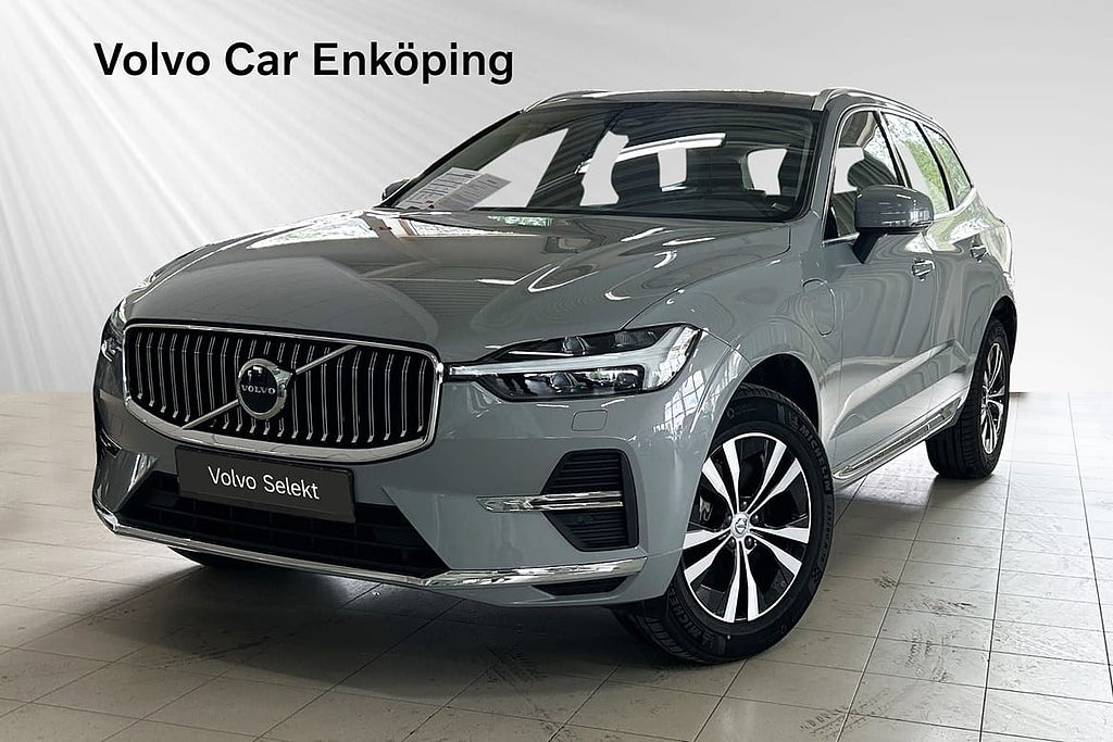 Volvo XC60 T6 Core Special Edition DRAG (SELEKT)