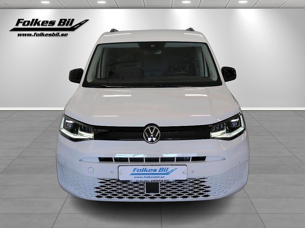 Volkswagen Caddy Cargo Maxi 2.0 TDI BMT 4Motion 122 hk