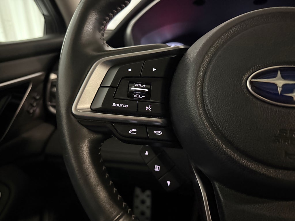 Subaru Outback 2.5 4WD XFuel Touring DRAG Adap-fart Carplay Navi Skinn bild 25