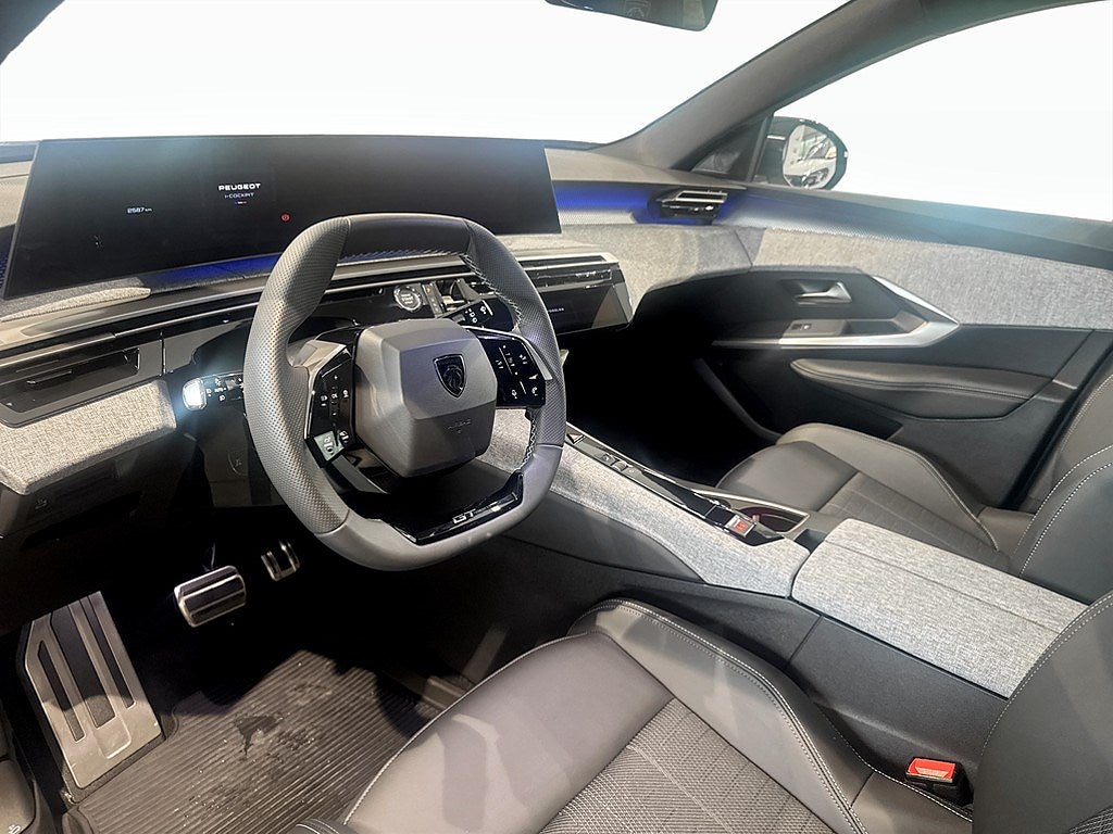 Bild på Peugeot 5008 GT+ Hybrid - DEMO