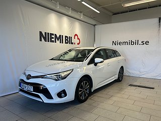 Toyota Avensis Kombi 1.8 147hk Active Drag/Kamera/MoK/S&V