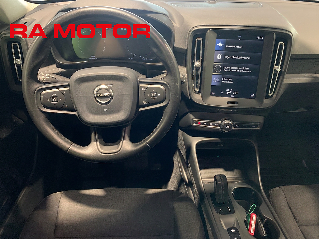 Volvo XC40 T3 163hk Geartronic | VOC | 2020