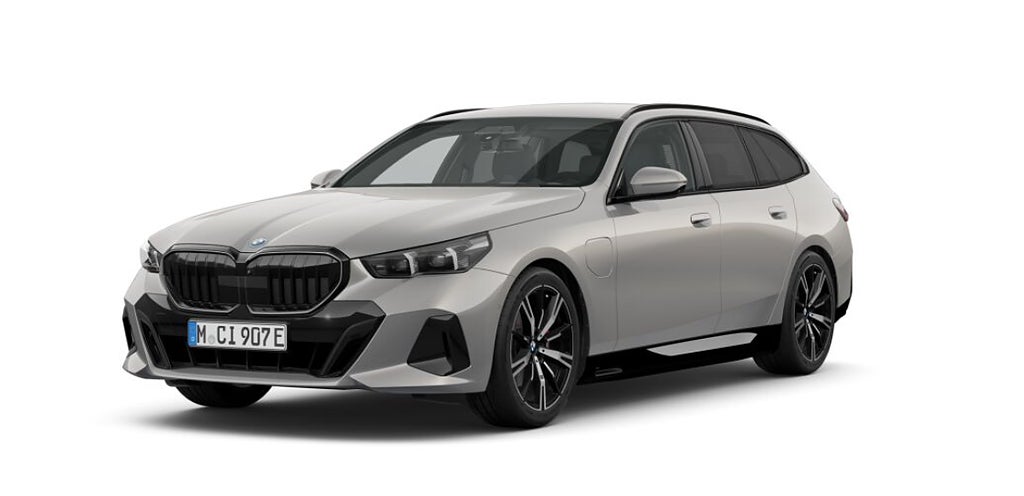 BMW 530e xDrive Touring MSport,Vinterhjul utan kostnad till30Sep