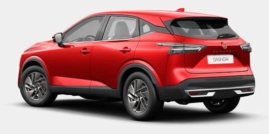 Nissan Qashqai ACENTA E-POWER AUT Ink Service