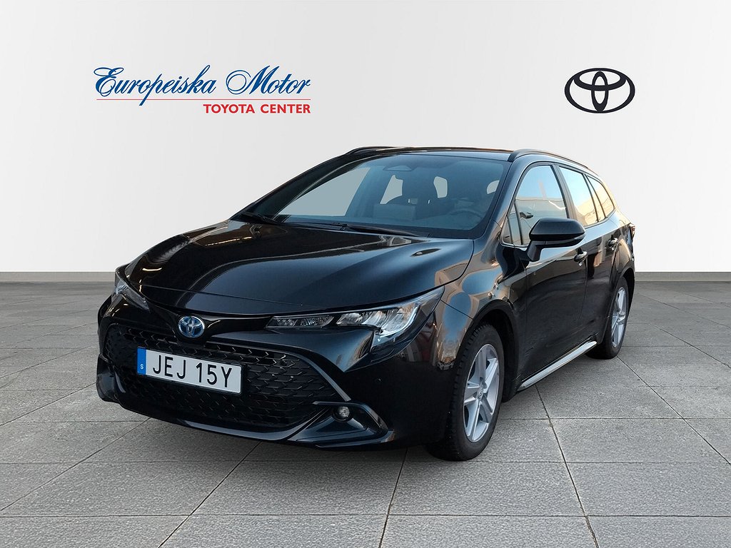 Toyota Corolla 1,8 TS Hybrid Active Plus Vinterhjul Nya mod.