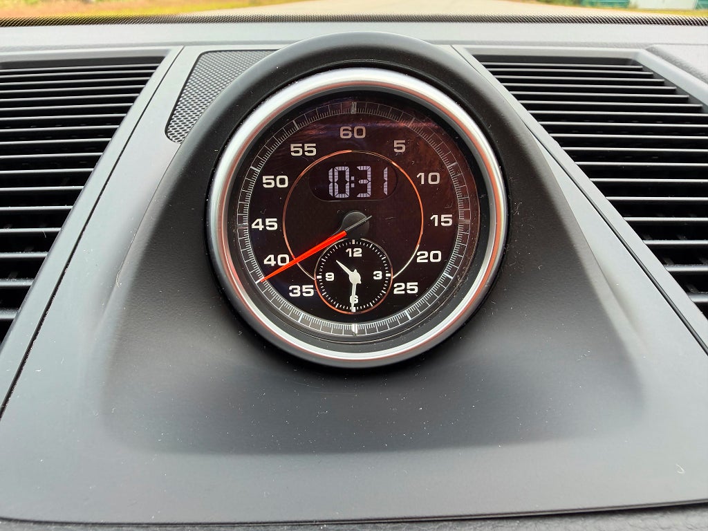 Porsche Macan PDK Base|Sport Chrono|21"|Värmare|CarPlay|BOSE|Panorama