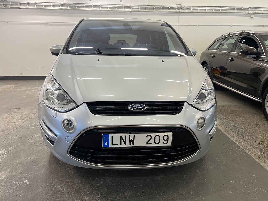 Ford S-Max 2.0 TDCi Powershift Business Euro 5