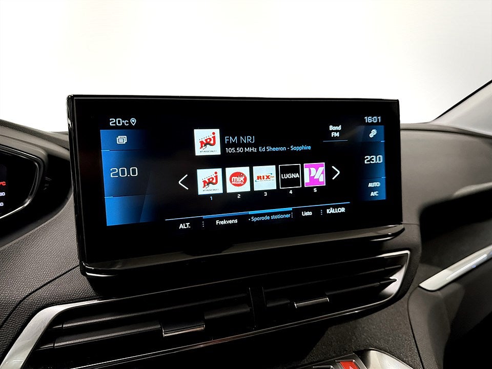 Bild på Peugeot 3008 Allure 1.2 PT 130hk Aut - DRAG, B-KAMERA