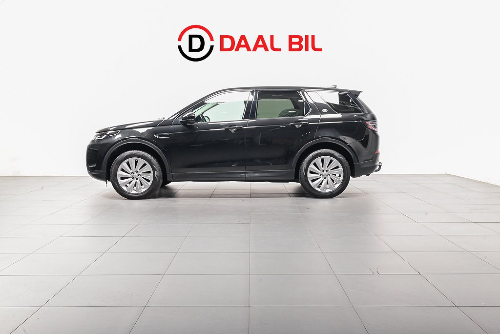 Land Rover Discovery Sport D180 MHEV AWD 180HK SE PANO DRAG