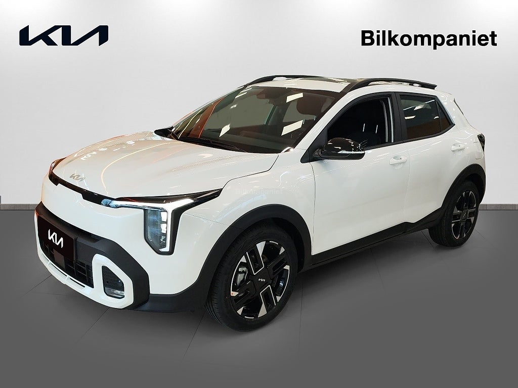 Kia Stonic 1.0 T-GDI DCT GT-Line *KAMPANJPRIS*