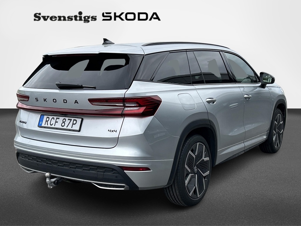 Skoda Kodiaq 2026, bild 6/10
