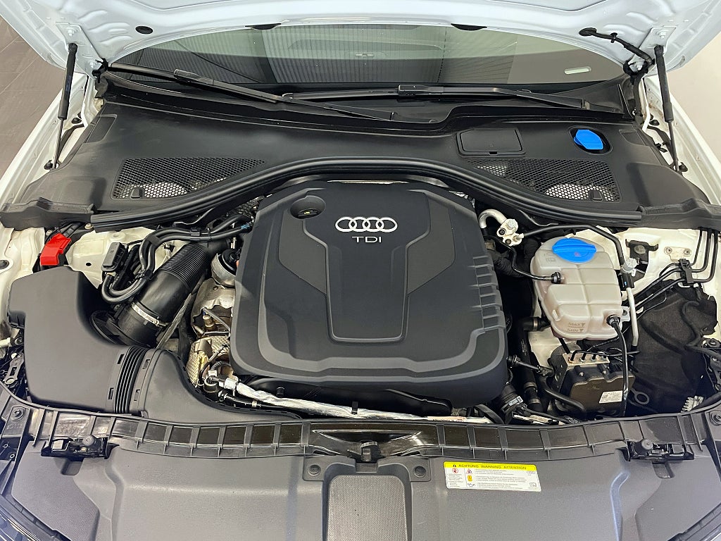 Audi A6 2018 - miniatyr 15