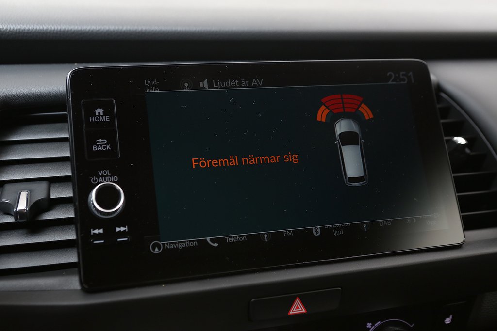 Honda Jazz Advance Style FullHybrid +5År Serviceavtal&Garanti 2025