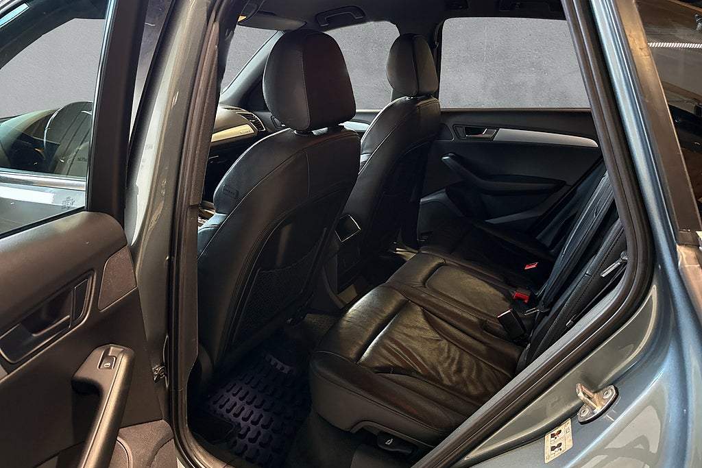 Audi Q5 2.0 TDI quattro S Tronic Design 2-Ägare