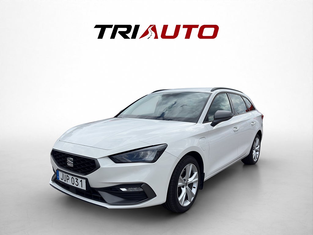 Seat Leon Sportstourer e-Hybrid FR Kamera Drag Navi CarPlay
