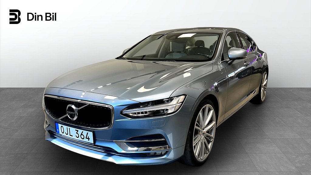 Volvo S90 T5 Geartronic 245HK Business Advanced