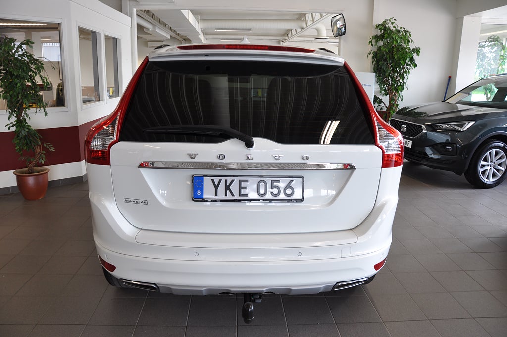 Volvo XC60 2017 - miniatyr 6