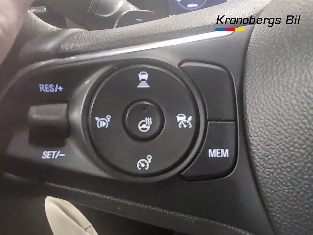 Opel Mokka Ultimate 1.2 Turbo 130hk Automat – bild 18