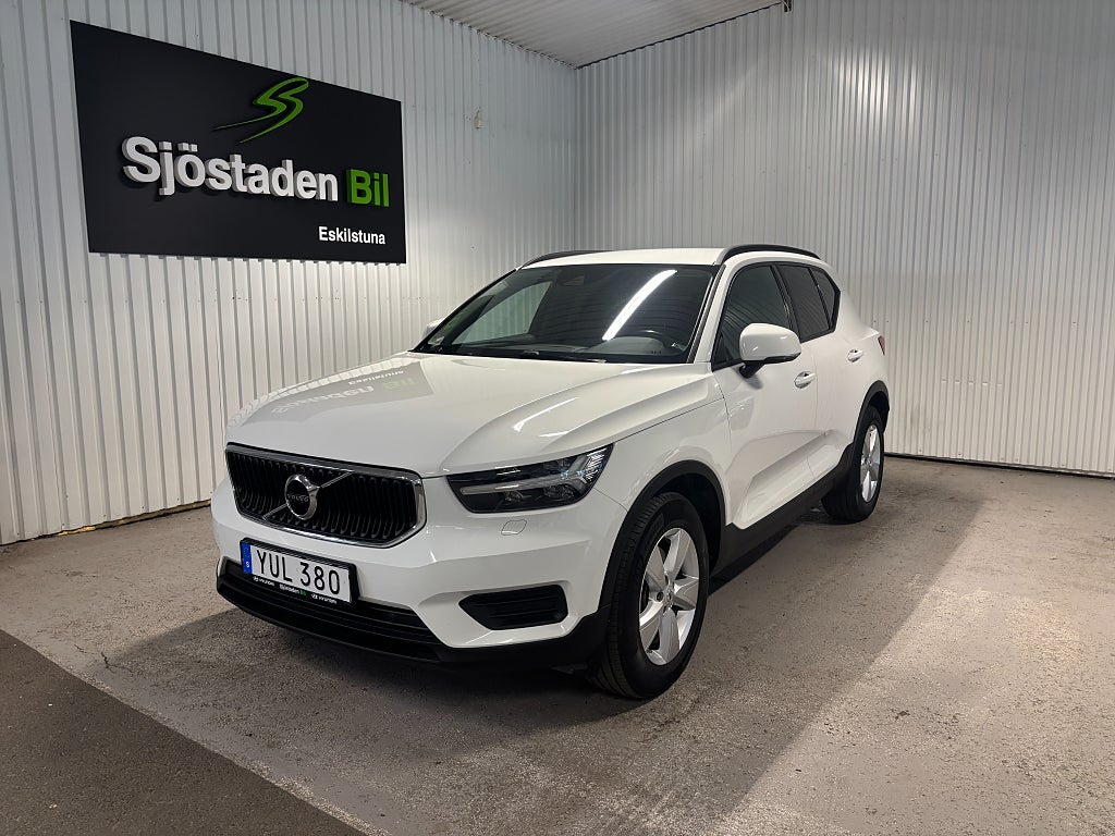Volvo XC40 D3 AWD Base Navi/Drag/Värmare/Bluetooth