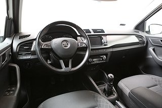 Halvkombi Skoda Fabia 8 av 17