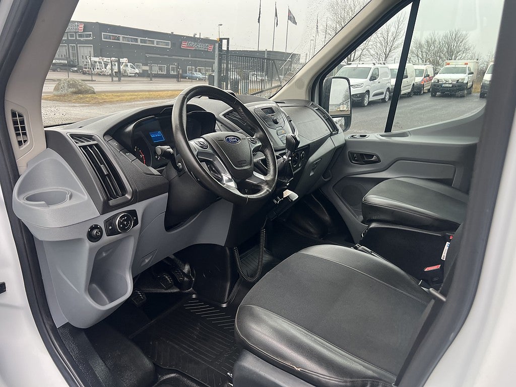 Ford transit 350 2.0 TDCi AWD Euro 6, bild 10