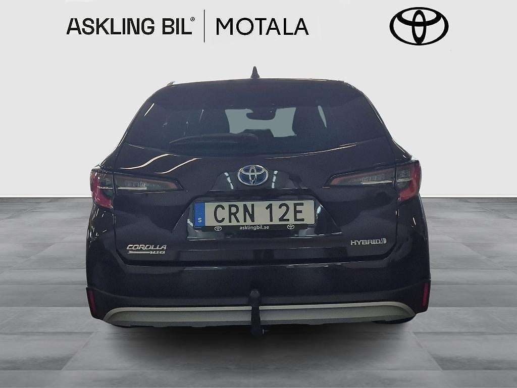 Toyota Corolla 2020 - miniatyr 5