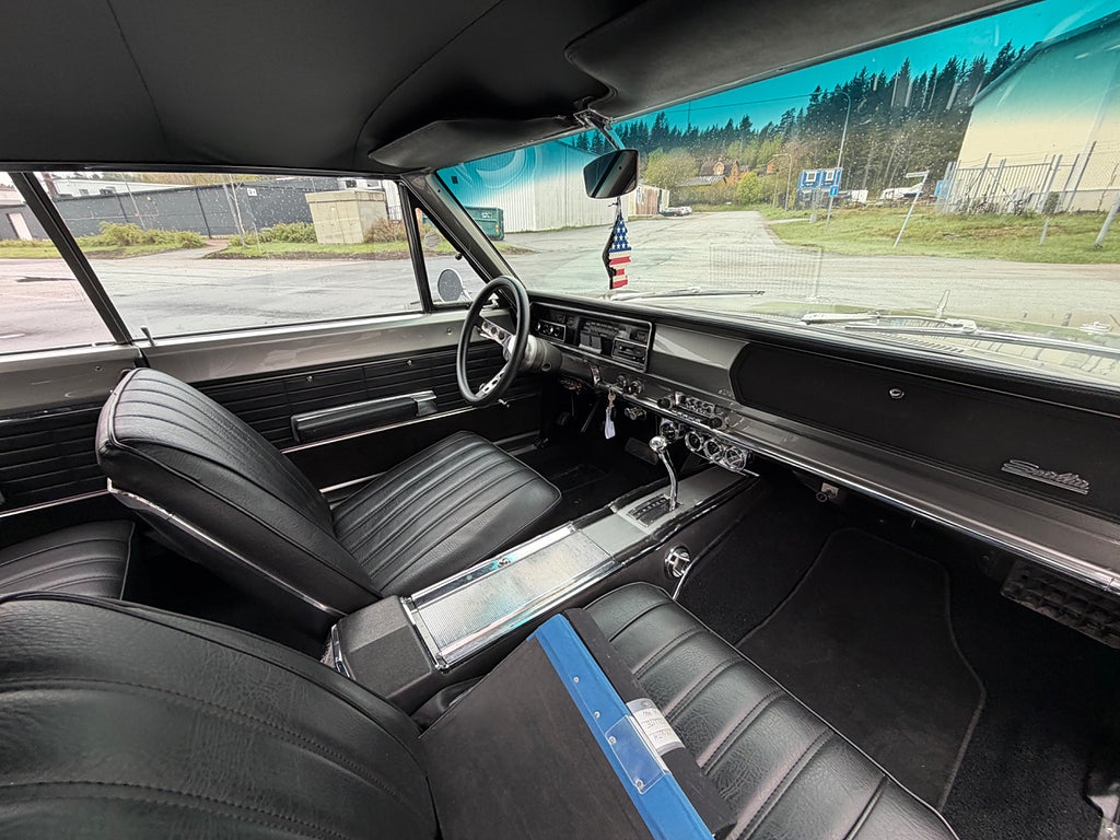 Plymouth Satellite Hardtop 383cui