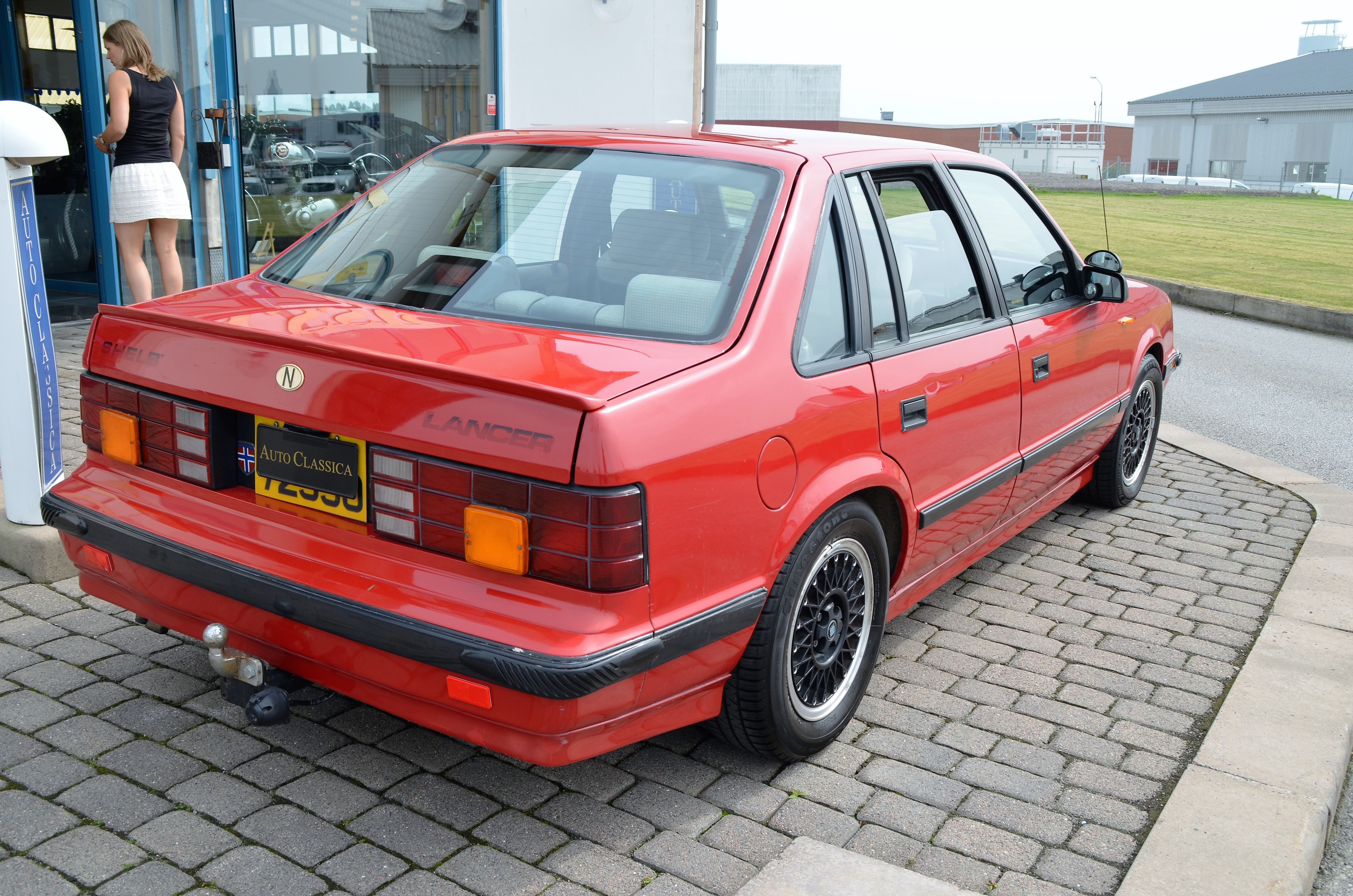 Shelby Lancer 1987, bild 3/36