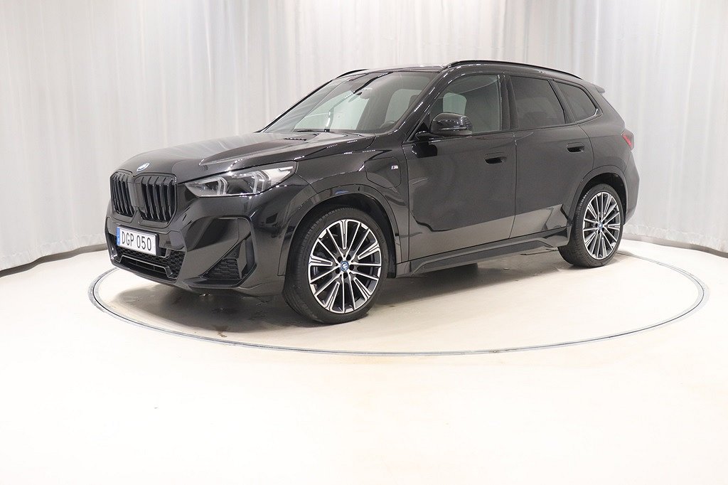 BMW X1 xDrive 25e Automat M sport Drag H/K Läder 245Hk 