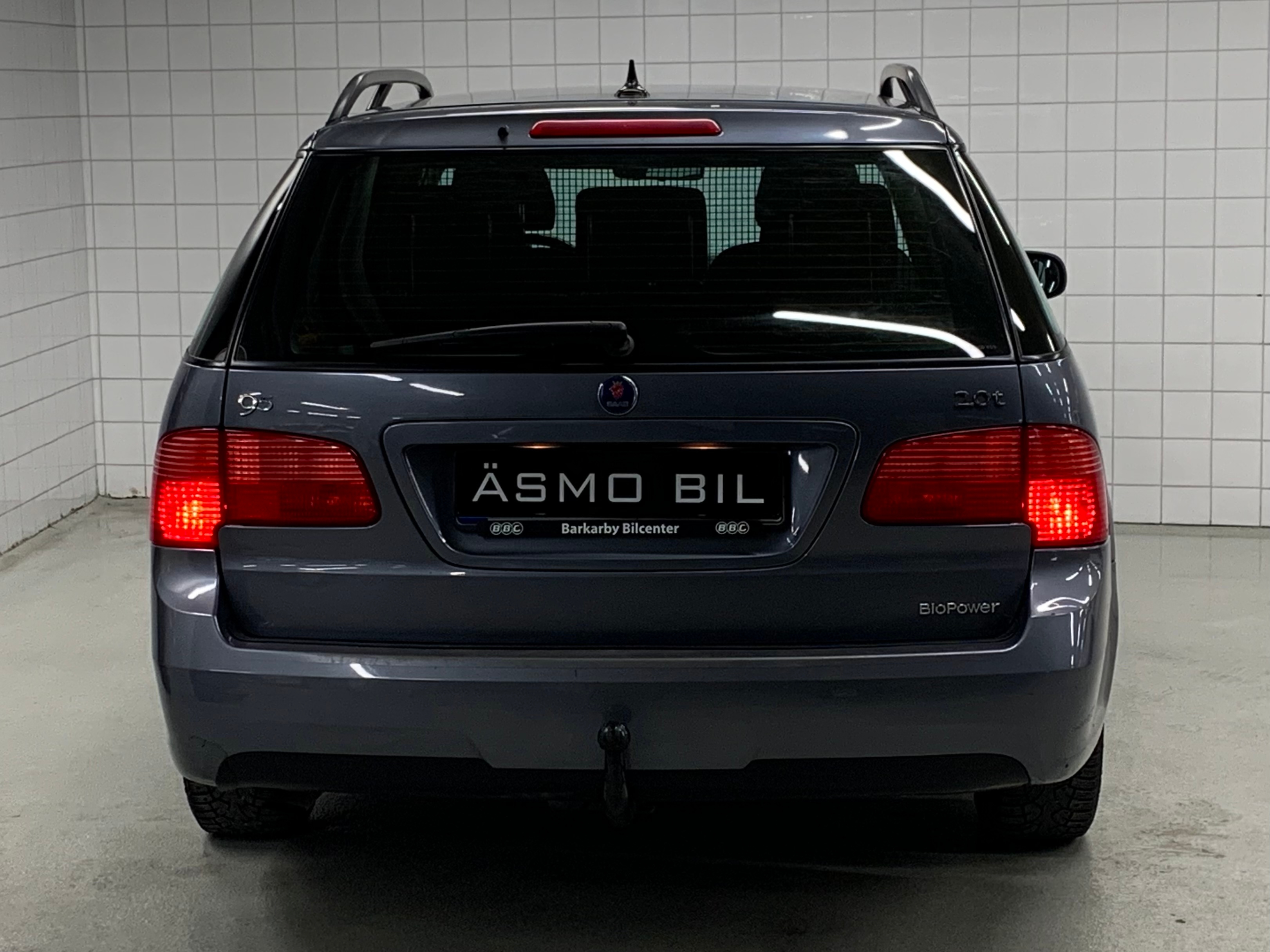 Saab 9-5 2008, bild 5/49