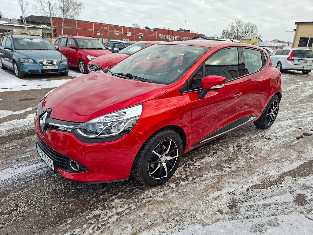 Renault Clio 0.9 TCe Euro 5
