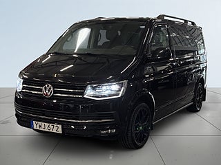 Volkswagen Multivan 2.0 TDI 4M Highline Black Edition S&V-hjul/UNIK SE UTR – bild 16