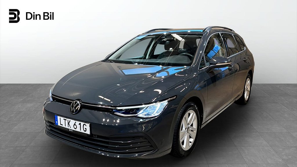 Volkswagen Golf Sportscombi eTSI130 DSG Lane assist