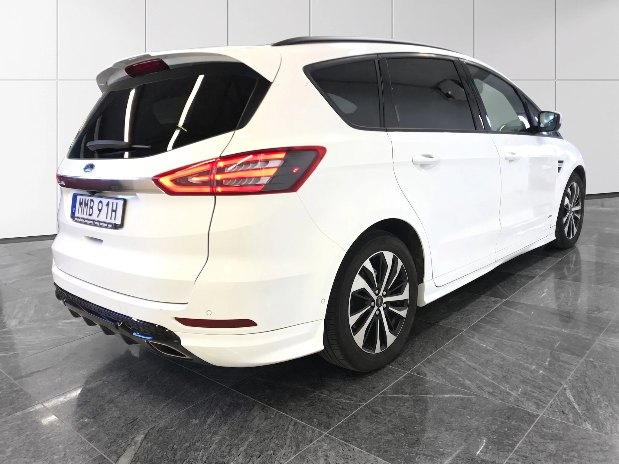 Ford S-MAX 2019, bild 3/51