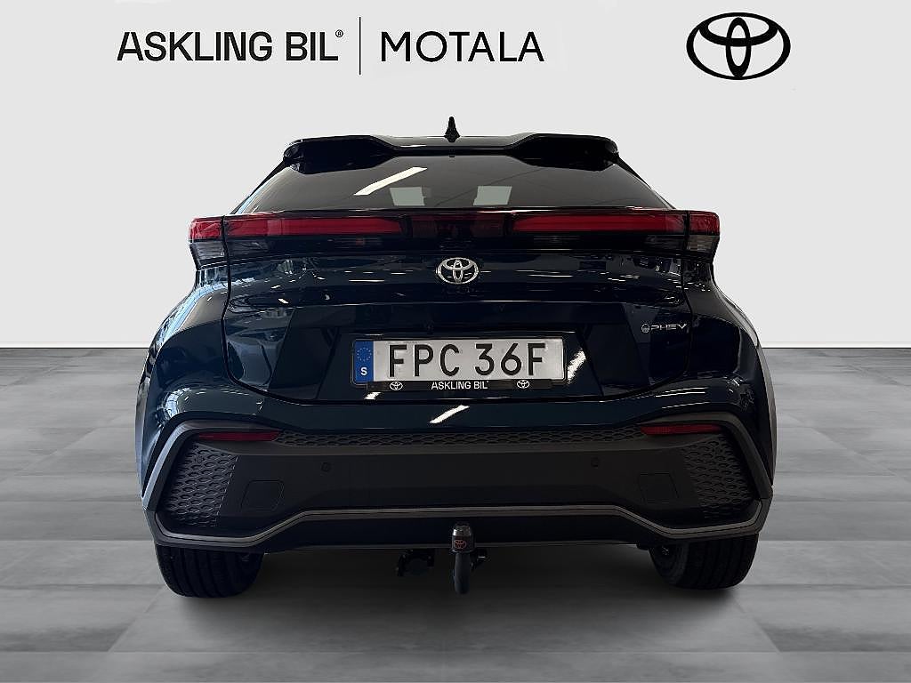 Toyota C-HR 2024 - miniatyr 5